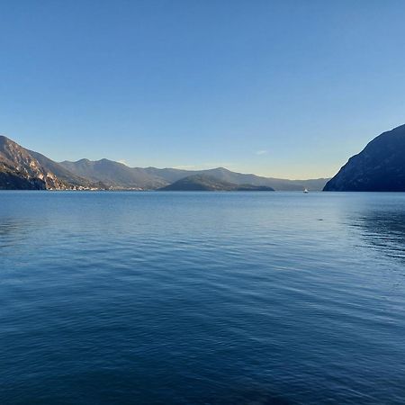 Miralago Casa Vacanze Riva di Solto Kültér fotó