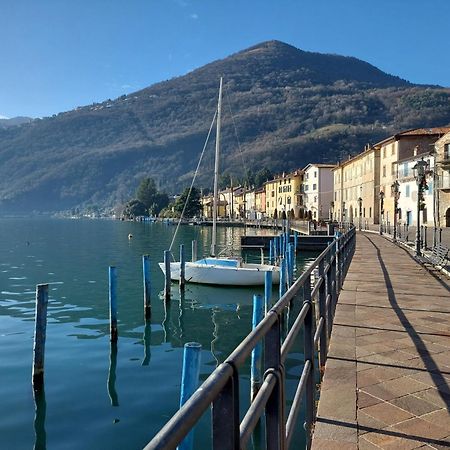 Miralago Casa Vacanze Riva di Solto Kültér fotó