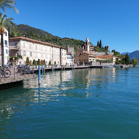 Miralago Casa Vacanze Riva di Solto Kültér fotó