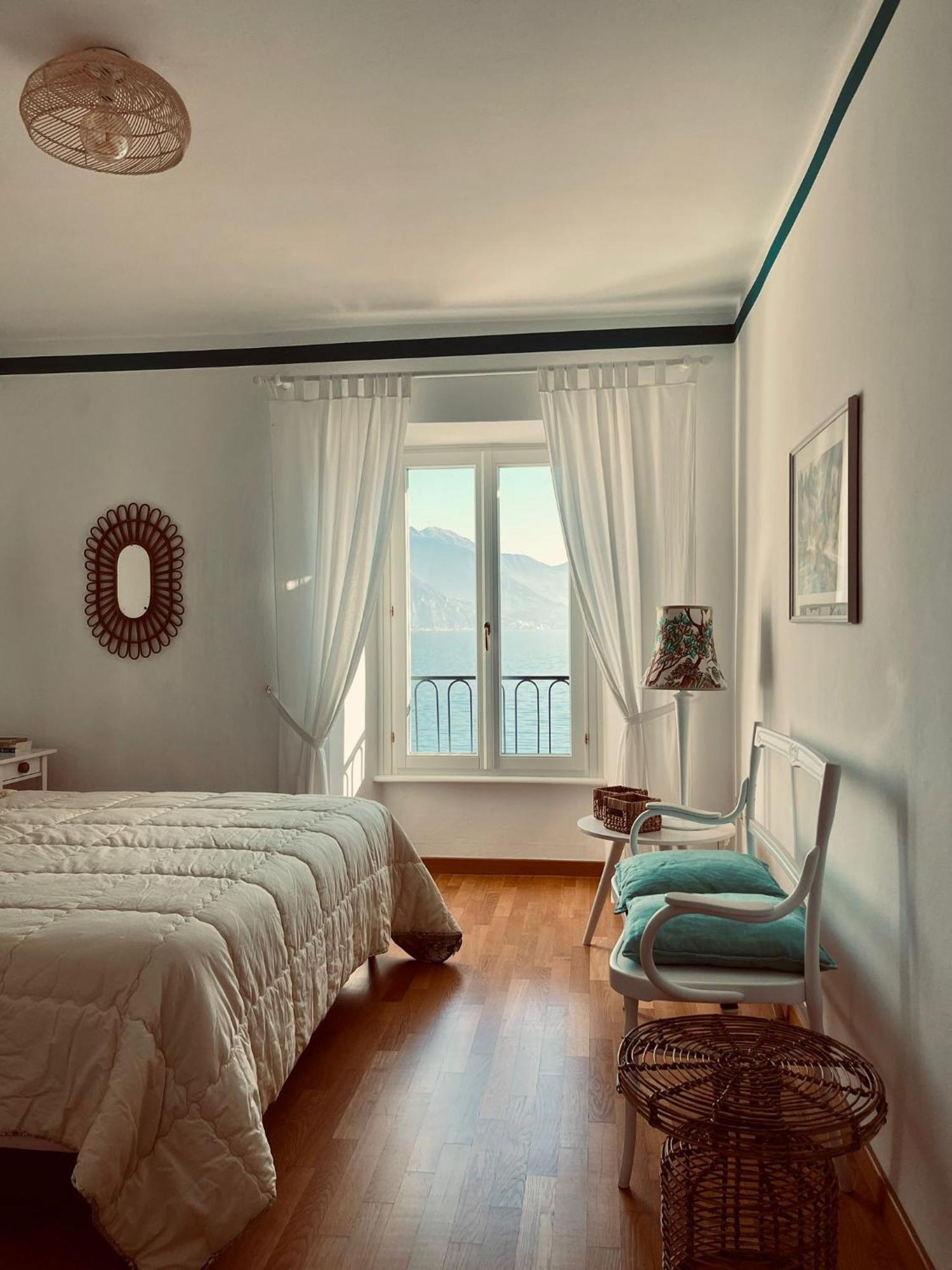Miralago Casa Vacanze Riva di Solto Kültér fotó