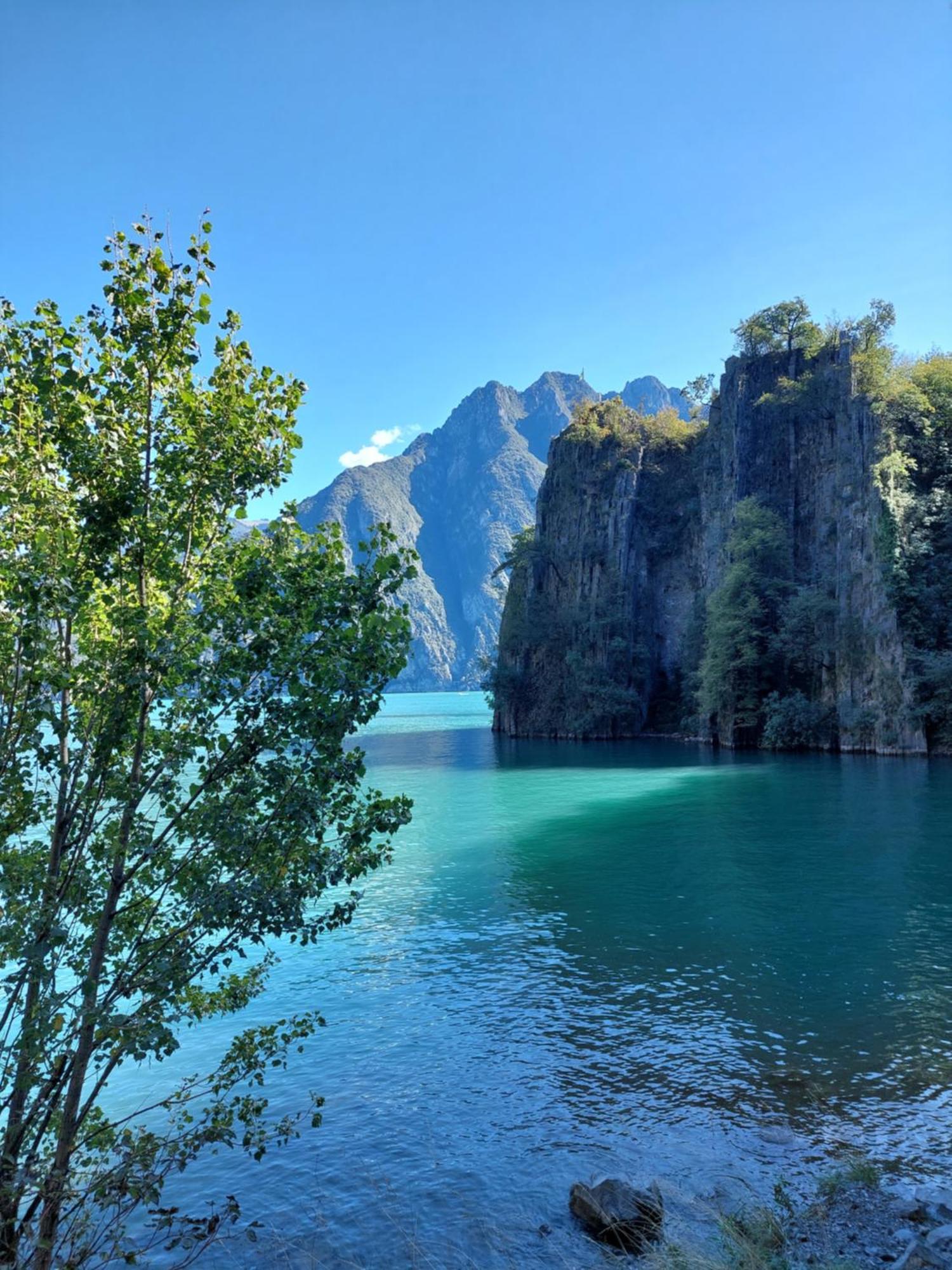 Miralago Casa Vacanze Riva di Solto Kültér fotó